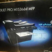 ۴ کاره hpپرینتر،کپی،فاکس،اسکن)