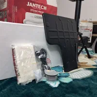 اتو پرس ژانومه مدل ls300|اتو و لوازم اتو|میبد, |دیوار