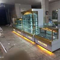 یخچال های خوش نما ایستاده و...|کافی‌شاپ و رستوران|قم, شهرک قدس|دیوار