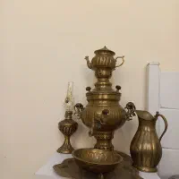 سماور سالم در حد نو