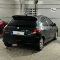 ۲۰۶ تیپ ۲|خودرو سواری و وانت|بجنورد, |دیوار