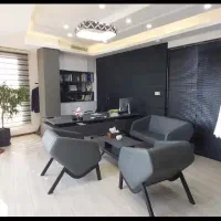 ۲۵۰ متر سند اداری بر اصلی مبله