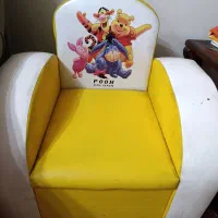 مبل بچه گانه تک نفره