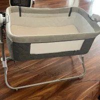 گهواره برقی کیکابو موزیکال|تخت و صندلی بچه|فردیس, فردیس|دیوار