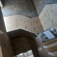 اجرای پله /کف/باکس آسانسور/ بدنه