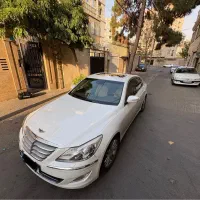هیوندا جنسیس ۲۰۱۳ بی رنگ ۲ موس|خودرو سواری و وانت|تهران, شمس‌آباد|دیوار
