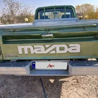 مزدا۲۰۰۰فروشی|خودرو سواری و وانت|برخوار, |دیوار