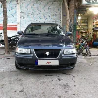 سمند مدل۹۴ ef7 دوگانه کارخونه