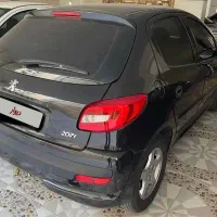 207 اتومات|خودرو سواری و وانت|شیراز, حافظیه|دیوار