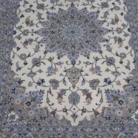 قالی دست بافت ۲×۱/۴۰|فرش|کاشان, شهرک خاتم الانبیا (مسکن ملی کاشان)|دیوار