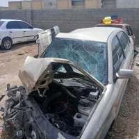 سمند84تصادفی