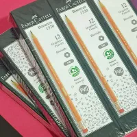 بسته ۱۲ عددی مداد فابرکاستل
