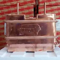 طرح تعویض مبدل ابگرمکن دیواری وجوشکاری|آبگرمکن، پکیج، شوفاژ|قم, نیروگاه|دیوار