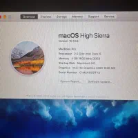 Macbook 2012|رایانه همراه|تهران, درب دوم|دیوار