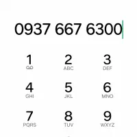 09376676300 خط رند ایرانسل|سیم‌کارت|تهران, ستارخان|دیوار