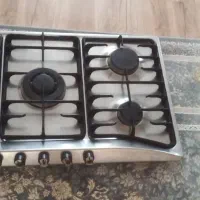 گاز صفحه ی تمام استیل ترمکوب داربانوفرقی