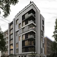 طراحی نقشه ، نما ، ویلا