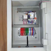 تابلو بالابر هیدرولیک تکفاز و سهفاز