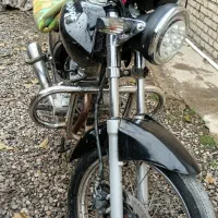 موتور کایوت ۱۵۰ تازه تعمیر