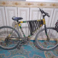 دوچرخه  ۲۶ اساک