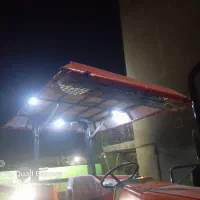 سایبان تراکتور|قطعات یدکی و لوازم جانبی|شیروان (خراسان), |دیوار