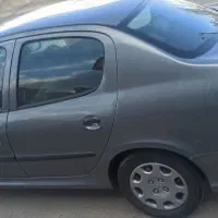 پژو ۲۰۶ sd مدل ۹۶