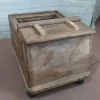روروک چوبی