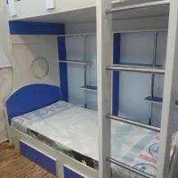 تخت دو طبقه