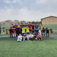 آموزش کلاس فوتبال و بدن ساز فوتبال
