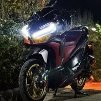 موتور کلیک فروشی|موتورسیکلت|نجفآباد, ویلاشهر|دیوار