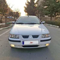 سمند LX ۹۳|خودرو سواری و وانت|قزوین, |دیوار