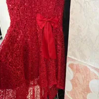 لباس مجلسی کوتاه