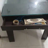 میز ناهارخوری شش نفره mdf|میز و صندلی غذاخوری|سمنان, |دیوار