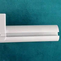 چوب پرده مینیمال آلومینیوم ، پانچ ، میل پرده|پرده، رانر، رومیزی|تهران, اوقاف|دیوار