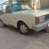 پیکان وانت مدل آخر۹۳درحد|خودرو سواری و وانت|قزوین, |دیوار