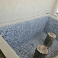 کاشی‌کاری استخر جکوزی|خدمات پیشه و مهارت|اهر, |دیوار