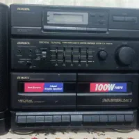 ضبط صوت آیوا .|سیستم صوتی خانگی|تربتحیدریه, شهرک ولیعصر|دیوار