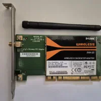 کارت شبکه بیسیم D-LINK مدل dwa-525