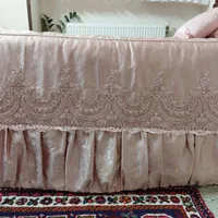 سرویس روتختی دونفره دست دوز ترک|سرویس روتختی|اصفهان, مهرآباد|دیوار