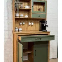 کافی بار وشلف