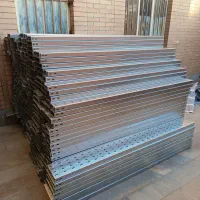 تولید سینی کابل و نردبان کابل با هراندازه وضخامت