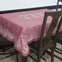 نهار خوری 4 نفره چوب اصل تمیز