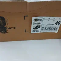 پوتین ایمنی ماموت|کیف، کفش، کمربند|تربتحیدریه, منصوریه|دیوار