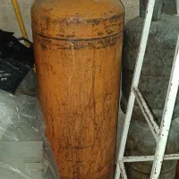 کپسول بزرگ ۵۰ کیلویی دو دسته پرسی