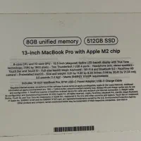 مک بوک m2 پرو باطری ۹۳|رایانه همراه|رشت, استادسرا|دیوار
