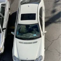فروش بنز c240 دنده اتومات اورهال اروپایی به ۲۰۰۷