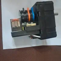 وسیله برقی.سرو موتور مشعل گازی|ماشینآلات صنعتی|آبکوه, |دیوار