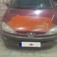 ۲۰۶تیپ ۵ مدل۸۴