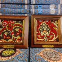 تابلو فرش حرم امام رضا (ع)