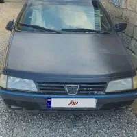 پژو GLiمدل ۸۴